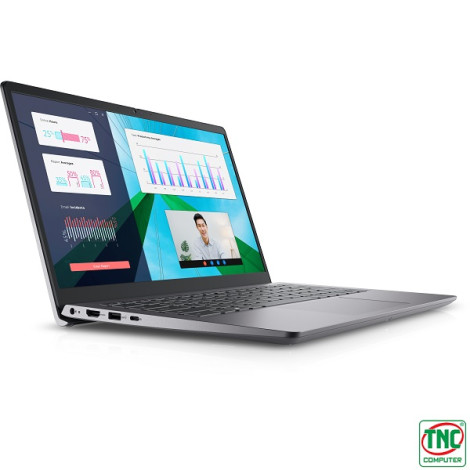 Laptop Dell Vostro 3430 71026453 (i3 1305U/ Ram 8GB/ SSD 512GB/ Windows 11/ Office/ 1Y/ Xám)