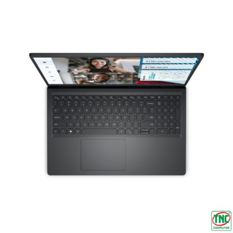 Laptop Dell Vostro 3520 5M2TT8 (i5 1235U/ Ram 16GB/ SSD 512GB/ Windows 11/ Office/ 1Y/ Xám)