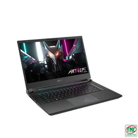 Laptop Gigabyte Aorus 15 9MF-E2VN583SH (i5 12500H/ Ram 8GB/ SSD 512GB/ RTX 4050 6GB/ Windows 11/ 2Y/ Đen)