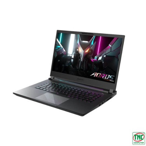 Laptop Gigabyte Aorus 15 9MF-E2VN583SH (i5 12500H/ Ram 8GB/ SSD 512GB/ RTX 4050 6GB/ Windows 11/ 2Y/ Đen)