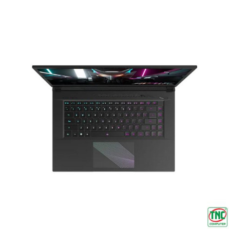 Laptop Gigabyte Aorus 15 9MF-E2VN583SH (i5 12500H/ Ram 8GB/ SSD 512GB/ RTX 4050 6GB/ Windows 11/ 2Y/ Đen)