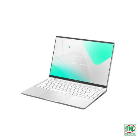 Laptop Gigabyte Aero 14 Oled 9MF-E2VNBB4SH (i5 12500H/ Ram 16GB/ SSD 1TB/ RTX 4050 6GB/ Windows 11/ 2Y/ Bạc)