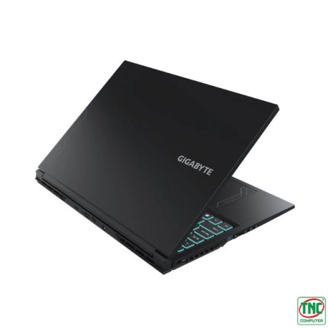 Laptop Gigabyte G6 KF-H3VN853SH (i7 13620H/ Ram 16GB/ SSD 512GB/ RTX 4050 5GB/ Windows 11/ 2Y/ Đen)