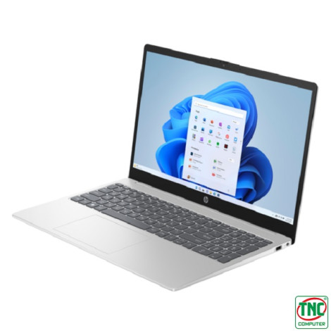 Laptop HP 15-fd0235TU 9Q970PA (i5 1334U/ Ram 16GB/ SSD 512GB/ Windows/ 1Y/ Bạc)