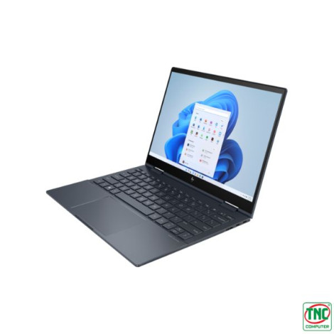 Laptop HP Envy X360 13-bf0113TU 7C0V8PA (i5 1230U/ Ram 8GB/ SSD 512GB/ Touch/ Windows 11/ 1Y/ Xanh)