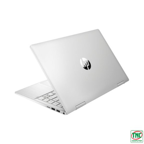 Laptop HP Pavilion X360 14 ek1046TU 80R24PA (i3 1315U/ Ram 8GB/ SSD 256GB/ Windows 11 Home/ 1Y/ Bạc)