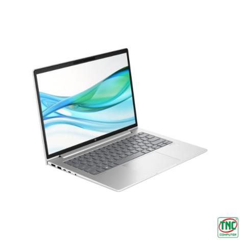 Laptop HP ProBook 445 G11 A8WR5PT (R5 7535U/ Ram 16GB/ SSD 512GB/ Touch/ Windows 11 Home/ 1Y/ Bạc)