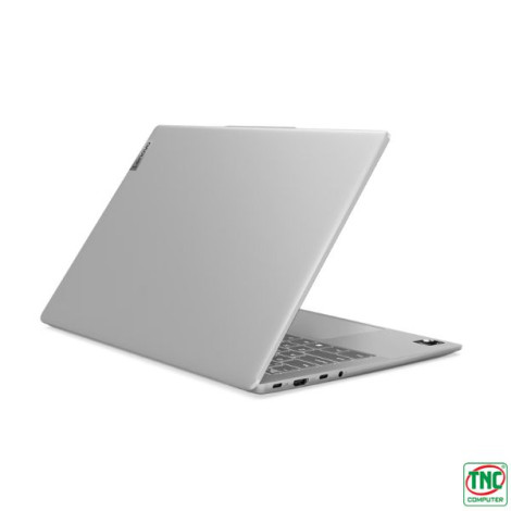 Laptop Lenovo IdeaPad Slim 5 14Q8X9 83HL000KVN (Snapdragon X1P42100/ Ram 16GB/ SSD 512GB/ Windows 11 Home/ 2Y/ Xám)