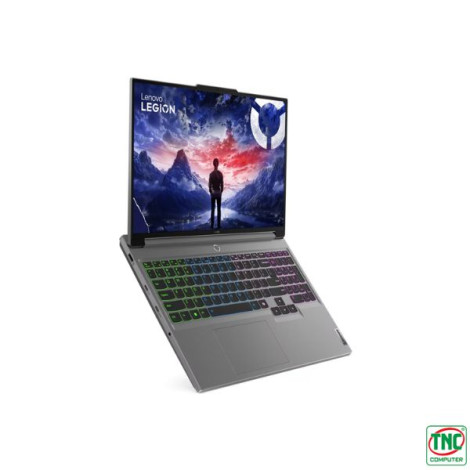 Laptop Lenovo Legion 5 16IRX9 83DG0051VN (i7 14650HX/ Ram 16GB/ SSD 1TB/ RTX 4060 6GB/ Windows 11/ 2Y/ Xám)