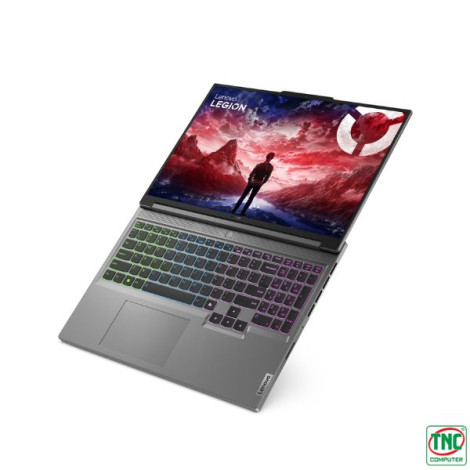 Laptop Lenovo Legion Slim 5 16AHP9 83DH003BVN (R7 8845HS/ Ram 32GB/ SSD 1TB/ RTX4060 8GB/ Windows 11/ 2Y/ Xám)