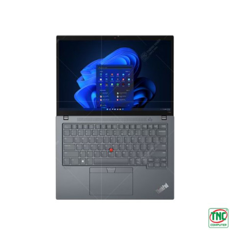 Laptop Lenovo ThinkPad T14s Gen 4 21F6007XVN (i7 1355U/ Ram 32GB/ SSD 512GB/ Touch/ Windows 11 Pro/ 3Y/ Xám)