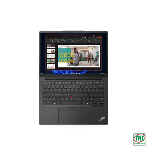 Laptop Lenovo ThinkPad E14 Gen 5 21JK00H3VA (i5 13420H/ Ram 8GB/ SSD 512GB/ 2Y/ Đen)