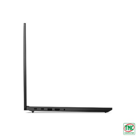 Laptop Lenovo ThinkPad E16 Gen 2 21M5001QVN (R5 7535U/ Ram 16GB/ SSD 1TB/ Windows 11/ 2Y/ Đen)