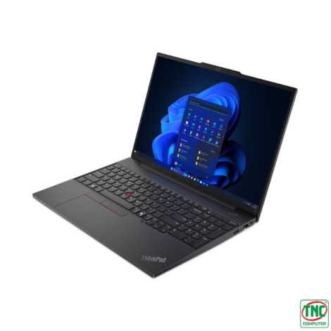 Laptop Lenovo ThinkPad E16 Gen 2 21MA0048VN (Ultra 5 125U/ Ram 16GB/ SSD 1TB/ Windows 11/ 2Y/ Đen)