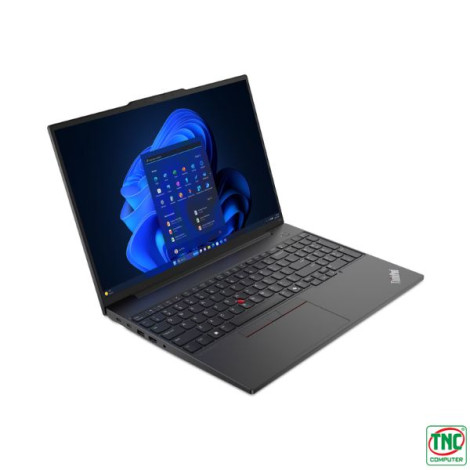 Laptop Lenovo ThinkPad E16 Gen 2 21MA004AVA (Ultra 5 125H/ Ram 16GB/ SSD 512GB/ 2Y/ Đen)