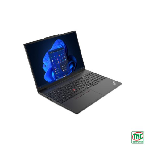 Laptop Lenovo ThinkPad E16 Gen 2 21MA004PVN (Ultra 7-155H/ Ram 32GB/ SSD 1TB/ Windows 11 Home/ 2Y/ Đen)