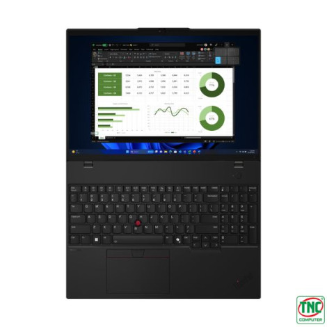 Laptop Lenovo ThinkPad L16 Gen 1 21L3003LVA (Ultra 7 155H/ Ram 16GB/ SSD 512GB/ 2Y/ Đen)