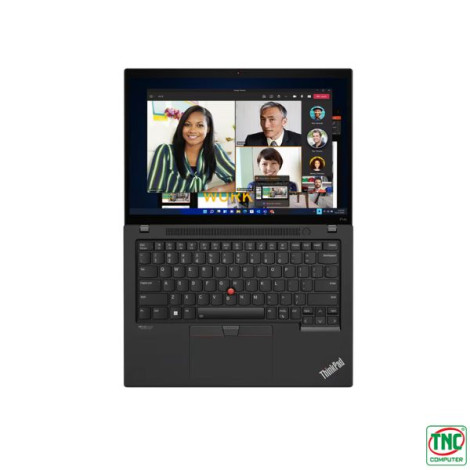 Laptop Lenovo ThinkPad P14s Gen 4 21HF0053VA (i7 1360P/ Ram 32GB/ SSD 512GB/RTX A500 4GB/ 3Y/ Đen)