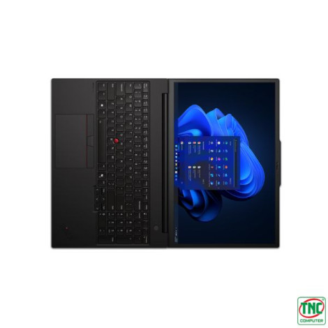 Laptop Lenovo ThinkPad P16s Gen3 21KS0038VA (Ultra 5 125H/ Ram 32GB/ SSD 1TB/ RTX500 4GB/ 3Y/ Đen)