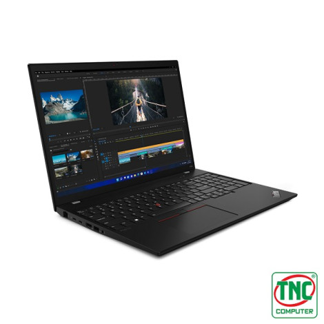 Laptop Lenovo ThinkPad P16s Gen3 21KS0039VA (Ultra 5 125H/ Ram 16GB/ SSD 512GB/ RTX500 4GB/ 3Y/ Đen) 