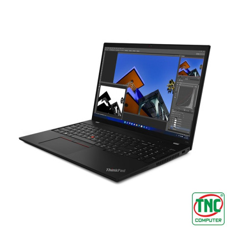 Laptop Lenovo ThinkPad P16s Gen3 21KS0039VA (Ultra 5 125H/ Ram 16GB/ SSD 512GB/ RTX500 4GB/ 3Y/ Đen) 