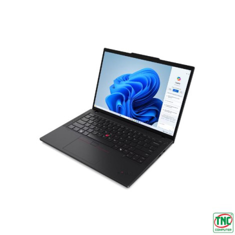 Laptop Lenovo ThinkPad T14 Gen 5 21ML007BVA (Ultra 7 155U/ Ram 16GB/ SSD 512GB/ 3Y/ Đen)