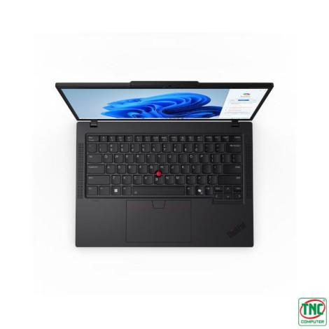 Laptop Lenovo ThinkPad T14 Gen 5 21ML007DVA (Ultra 7 155U/ Ram 32GB/ SSD 1TB/ 3Y/ Đen)