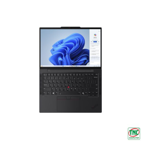 Laptop Lenovo ThinkPad T14s Gen 5 21LS005SVN (Ultra 5 125U/ Ram 16GB/ SSD 1TB/ Windows 11 Pro/ 3Y/ Đen)