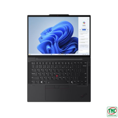 Laptop Lenovo ThinkPad T14s Gen 5 21LS0060VA (Ultra 7 155U/ Ram 16GB/ SSD 512GB/ 3Y/ Đen)