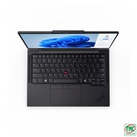 Laptop Lenovo ThinkPad T14s Gen 5 21LS0060VA (Ultra 7 155U/ Ram 16GB/ SSD 512GB/ 3Y/ Đen)