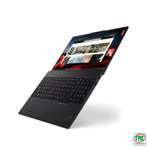 Laptop Lenovo ThinkPad T16 Gen 3 21MN0075VA (Ultra 5 125U/ Ram 16GB/ SSD 512GB/ 3Y/ Đen)