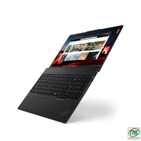 Laptop Lenovo ThinkPad T16 Gen 3 21MN007QVN (Ultra 7 155U/ Ram 16GB/ SSD 1TB/ Windows 11 Pro/ 3Y/ Đen)