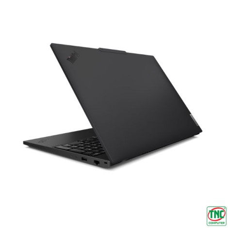 Laptop Lenovo ThinkPad T16 Gen 3 21MN007RVN (Ultra 7 155U/ Ram 32GB/ SSD 1TB/ Windows 11 Pro/ 3Y/ Đen)