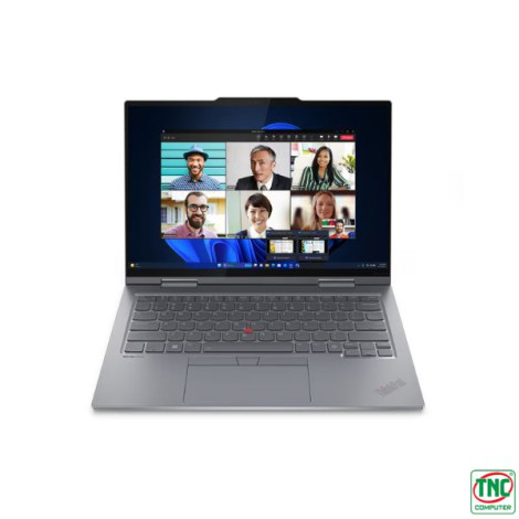 Laptop Lenovo ThinkPad X1 2-in-1 Gen 9 21KE004MVN (Ultra 7 155U/ Ram 32GB/ SSD 1TB/ Touch/ Windows 11 Pro/ 3Y/ Xám)