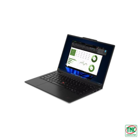 Laptop Lenovo ThinkPad X1 Carbon Gen 12 U7 21KC008NVN (Ultra 7 155H/ Ram 32GB/ SSD 1TB/ Windows 11 Pro/ 3Y/ Đen)