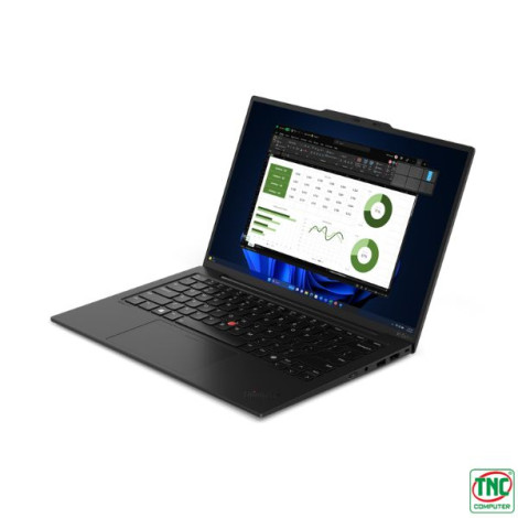 Laptop Lenovo ThinkPad X1 Carbon Gen 12 21KC008SVN (Ultra 7 155H/ Ram 32GB/ SSD 1TB/ Touch/ Windows 11 Pro/ 3Y/ Đen)