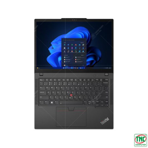 Laptop Lenovo ThinkPad X13 Gen 5 21LU004DVA (Ultra 5 125U/ Ram 16GB/ SSD 512GB/ 3Y/ Đen)