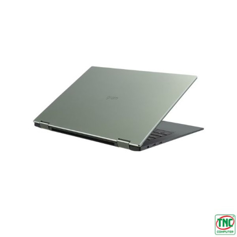 Laptop LG Gram 2 in 1 14T90S-G.AH55A5 (Ultra 5 125H/ Ram 16GB/ SSD 512GB/ Touch/ Windows 11/ 1Y/ Đen)