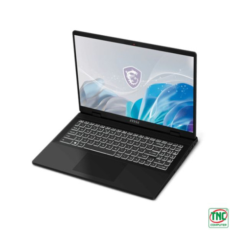 Laptop MSI Creator M16 HX C14VFG-040VN (i7 14700HX/ Ram 32GB/ SSD 1TB/ RTX 4060	8GB/ Windows 11/ 2Y/ Xám)