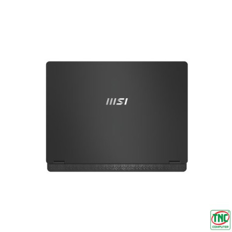 Laptop MSI Prestige 14 AI Studio C1VEG-056VN (Ultra 7 155H/ Ram 32GB/ SSD 1TB/ RTX 4050 6GB/ Windows 11/ 2Y/ Xám)