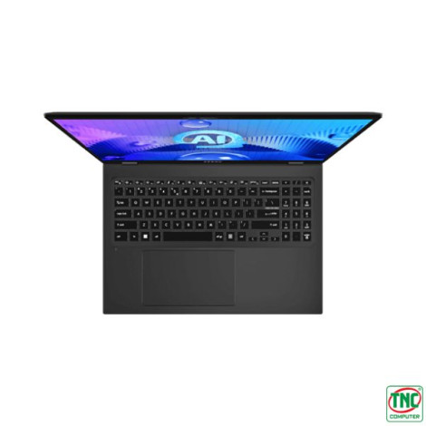 Laptop MSI Prestige 16 AI Studio B1VFG-082VN (Ultra 9 185H/ Ram 32GB/ SSD 1TB/ RTX 4060 8GB/ Windows 11/ 2Y/ Xám)