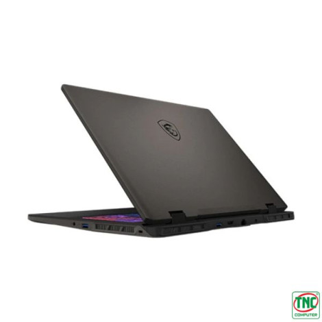 Laptop MSI Sword 16 HX B14VEKG-039VN (i7 14700HX/ Ram 16GB/ SSD 1TB/ RTX 4050 6GB/ Windows 11/ 2Y/ Xám)