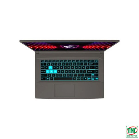 Laptop MSI Thin 15 B12UC-1416VN (i5 12450H/ Ram 8GB/ SSD 512GB/ RTX 3050 4GB/ Windows 11/ 2Y/ Xám)