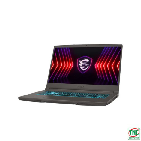 Laptop MSI Gaming Thin 15 B13UCX-2080VN (i5 13420H/ Ram 16GB/ SSD 512GB/ RTX 2050 4GB/ Windows 11/ 2Y/ Xám)