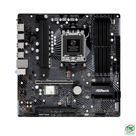 Mainboard ASRock B650M PG Lightning Wifi (4 x DDR5/ 256GB/ AM/ Micro ATX)