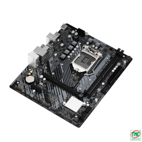 Mainboard ASRock H510M-H2/M.2 SE (2 x DDR4/ 64GB/ LGA 1200/ Micro ATX)