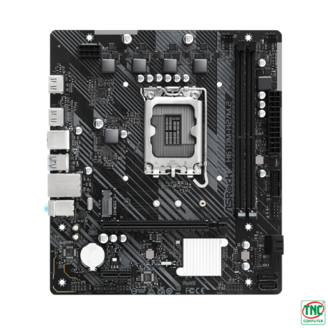 Mainboard ASRock H610M-H2/M.2 (2 x DDR4/ 64GB/ LGA 1700/ Micro ATX)