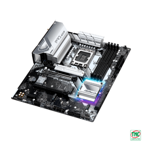 Mainboard ASRock Z790 Pro RS WiFi (4 x DDR5/ 256GB/ LGA 1700/ ATX)