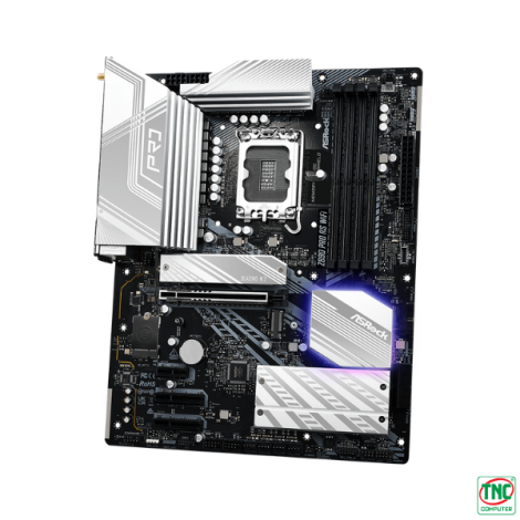 Mainboard ASRock Z890 Steel Legend Wifi (4 x DDR5/ 256 GB/ LGA 1851/ ATX)