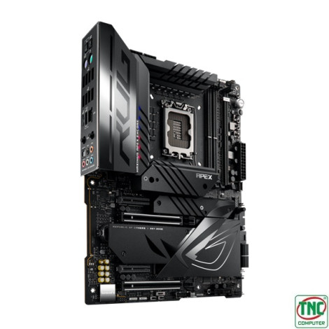 Mainboard Asus ROG MAXIMUS Z790 APEX ENCORE (2 x DDR5/ 96 GB/ LGA 1700/ ATX)